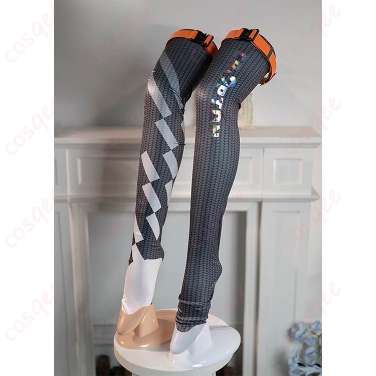 初音ミク レーシングミク2026Ver. 衣装｜軽量で動きやすく撮影映え、S〜L対応 - 5枚目の画像