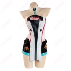 初音ミク レーシングミク2026Ver. 衣装｜軽量で動きやすく撮影映え、S〜L対応 - 1枚目の画像（サムネイル）