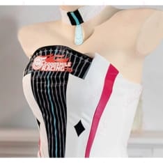 初音ミク レーシングミク2026Ver. 衣装｜軽量で動きやすく撮影映え、S〜L対応 - 4枚目の画像（サムネイル）