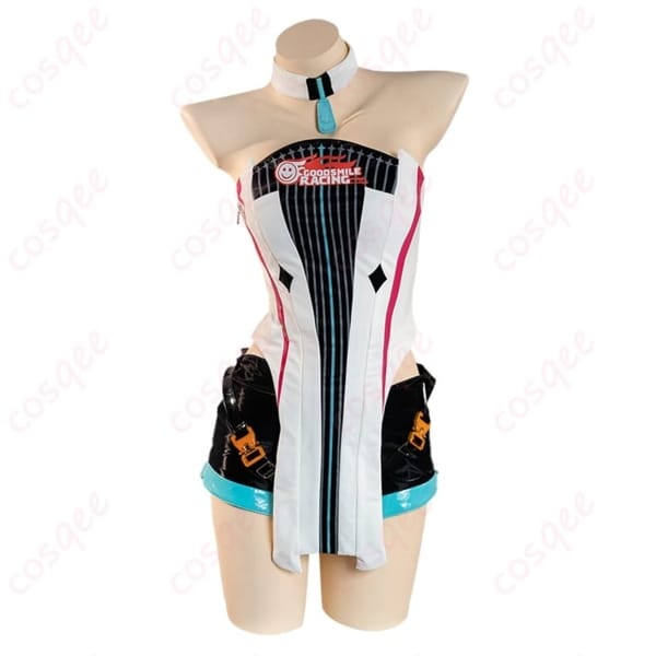 初音ミク レーシングミク2026Ver. 衣装｜軽量で動きやすく撮影映え、S〜L対応