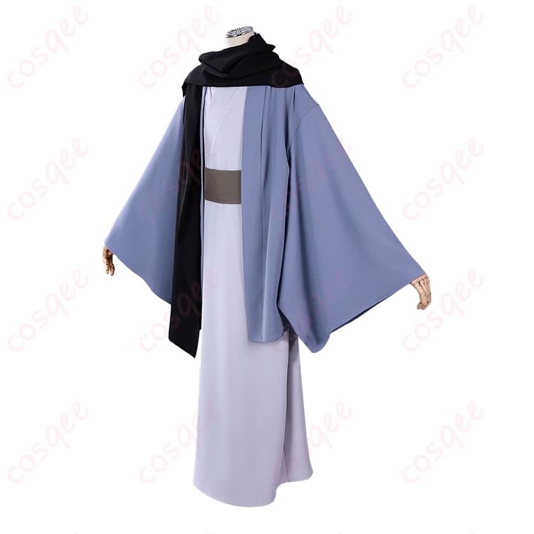 神様はじめました 巴衛 和装フルセット。高再現で撮影映え、着心地よく男女兼用サイズ - 2枚目の画像