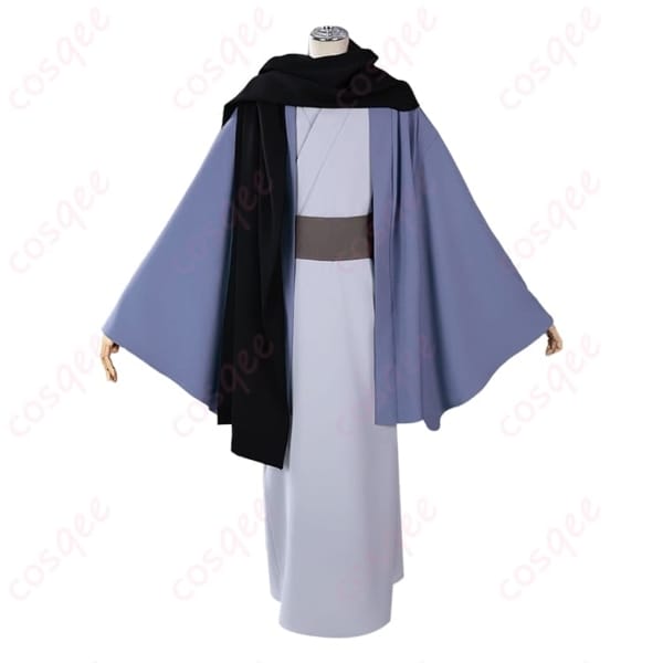 神様はじめました 巴衛 和装フルセット。高再現で撮影映え、着心地よく男女兼用サイズ