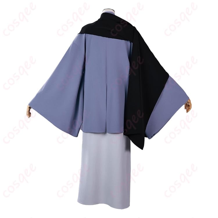 神様はじめました 巴衛 和装フルセット。高再現で撮影映え、着心地よく男女兼用サイズ - 3枚目の画像