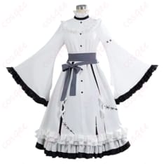 魔法少女にあこがれて 氷上メルル 囚人番号670 シスター衣装。高再現＆軽快な着用感で撮影・イベント映え - 1枚目の画像（サムネイル）