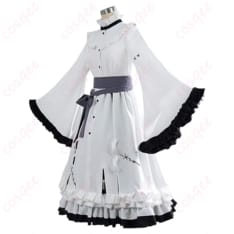 魔法少女にあこがれて 氷上メルル 囚人番号670 シスター衣装。高再現＆軽快な着用感で撮影・イベント映え - 2枚目の画像（サムネイル）