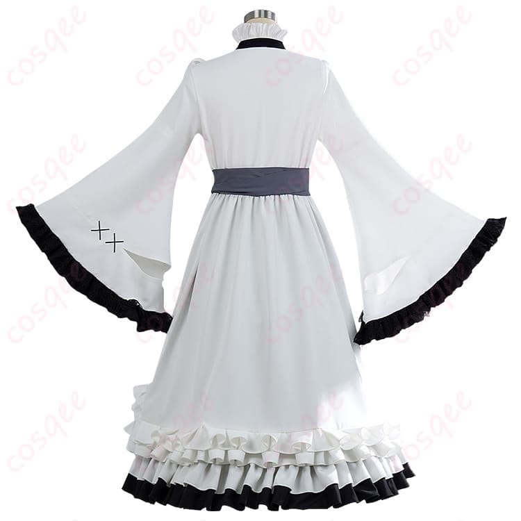 魔法少女にあこがれて 氷上メルル 囚人番号670 シスター衣装。高再現＆軽快な着用感で撮影・イベント映え - 3枚目の画像
