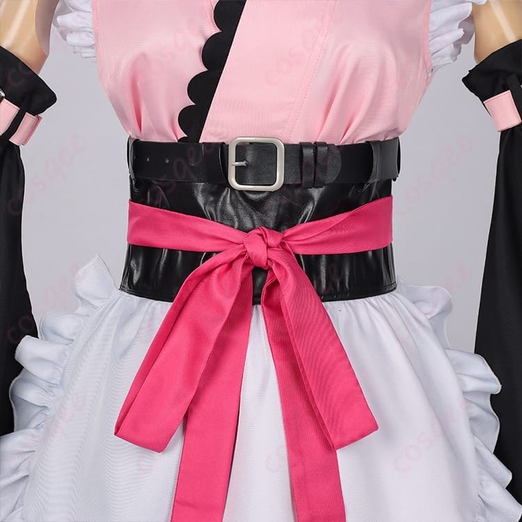 超かぐや姫! 駒沢乃依 和装コスプレ衣装｜軽快な着心地でイベント＆撮影に最適 - 4枚目の画像