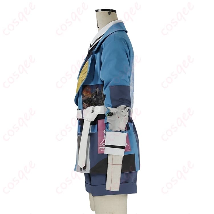 井芹仁菜 運命の華 ステージ衣装｜高再現・快適素材でステージ映え - 3枚目の画像