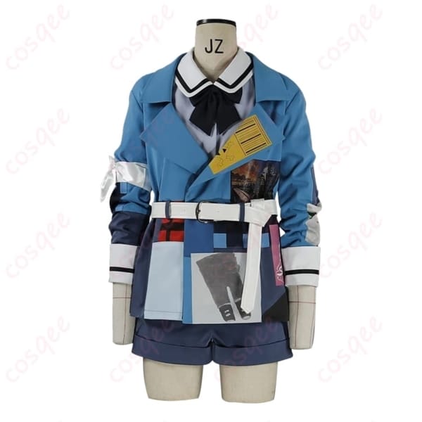 井芹仁菜 運命の華 ステージ衣装｜高再現・快適素材でステージ映え