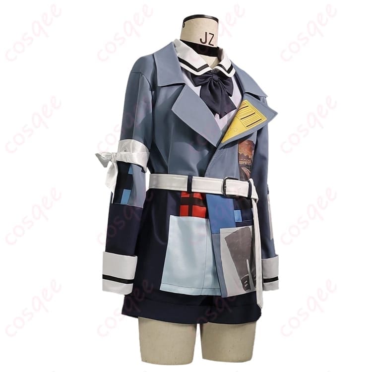 井芹仁菜 運命の華 ステージ衣装｜高再現・快適素材でステージ映え - 8枚目の画像