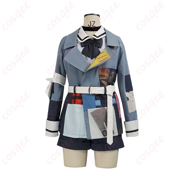 井芹仁菜 運命の華 ステージ衣装｜高再現・快適素材でステージ映え - 11枚目の画像