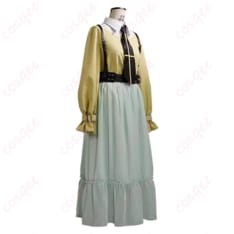 MyGO!!!!! 端程山 長崎そよ/小日向美香 高再現コスプレ 上品ステージ衣装 - 2枚目の画像（サムネイル）