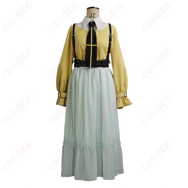 MyGO!!!!! 端程山 長崎そよ/小日向美香 高再現コスプレ 上品ステージ衣装