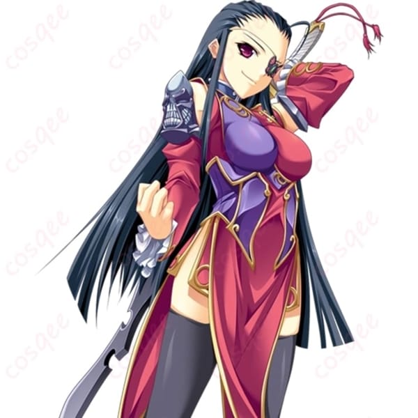 真・恋姫†無双 夏侯惇（春蘭）衣装｜高再現・軽快設計で撮影もイベントも快適