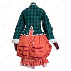 東方Project 秦こころ 二次創作アレンジ衣装｜上品な和装シルエットで高再現・快適着用 - 3枚目の画像（サムネイル）