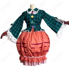 東方Project 秦こころ 二次創作アレンジ衣装｜上品な和装シルエットで高再現・快適着用 - 1枚目の画像（サムネイル）