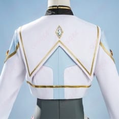 ウマ娘 オグリキャップ 勝負服（シンデレラグレイ）高再現で快適、撮影映えするフルセット - 5枚目の画像（サムネイル）