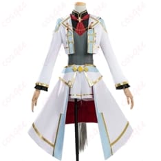 ウマ娘 オグリキャップ 勝負服（シンデレラグレイ）高再現で快適、撮影映えするフルセット - 1枚目の画像（サムネイル）