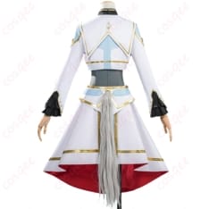 ウマ娘 オグリキャップ 勝負服（シンデレラグレイ）高再現で快適、撮影映えするフルセット - 2枚目の画像（サムネイル）