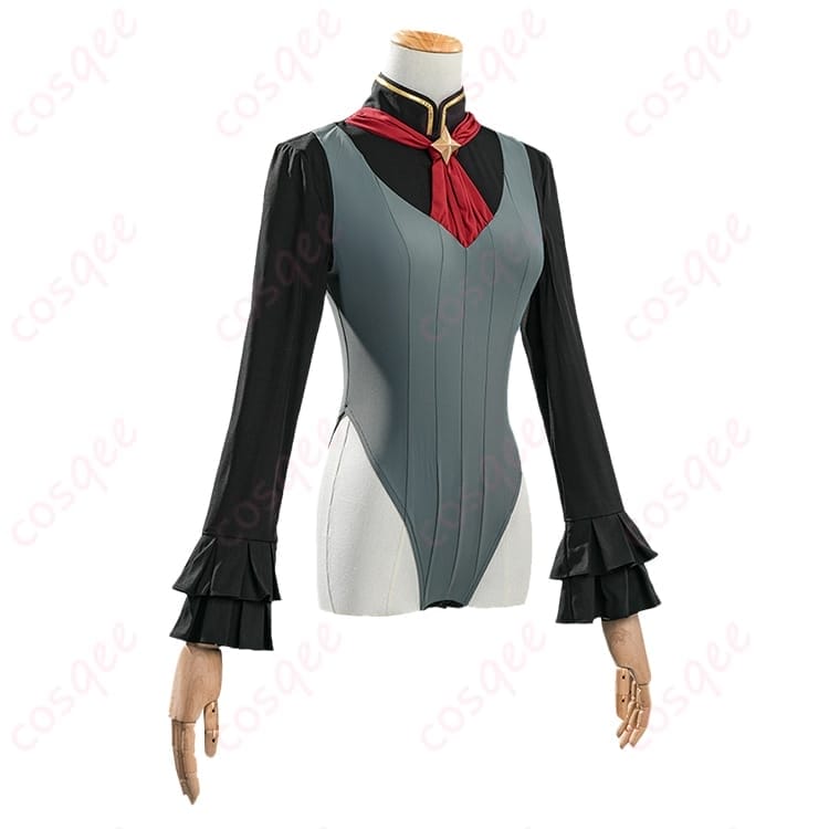 ウマ娘 オグリキャップ 勝負服（シンデレラグレイ）高再現で快適、撮影映えするフルセット - 3枚目の画像