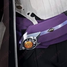 原神 イルーガ コスプレ衣装 高再現で動きやすい、イベント撮影に映えるセット - 5枚目の画像（サムネイル）