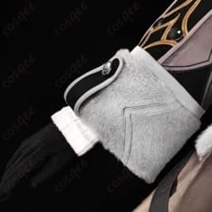 原神 イルーガ コスプレ衣装 高再現で動きやすい、イベント撮影に映えるセット - 4枚目の画像（サムネイル）