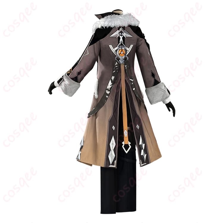 原神 イルーガ コスプレ衣装 高再現で動きやすい、イベント撮影に映えるセット - 2枚目の画像