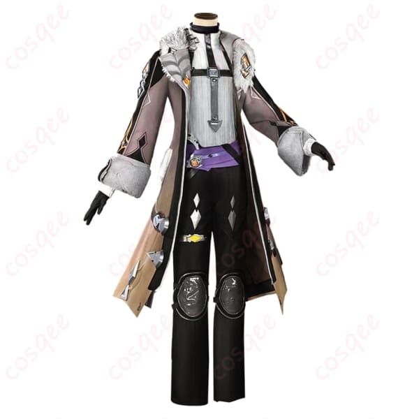 原神 イルーガ コスプレ衣装 高再現で動きやすい、イベント撮影に映えるセット