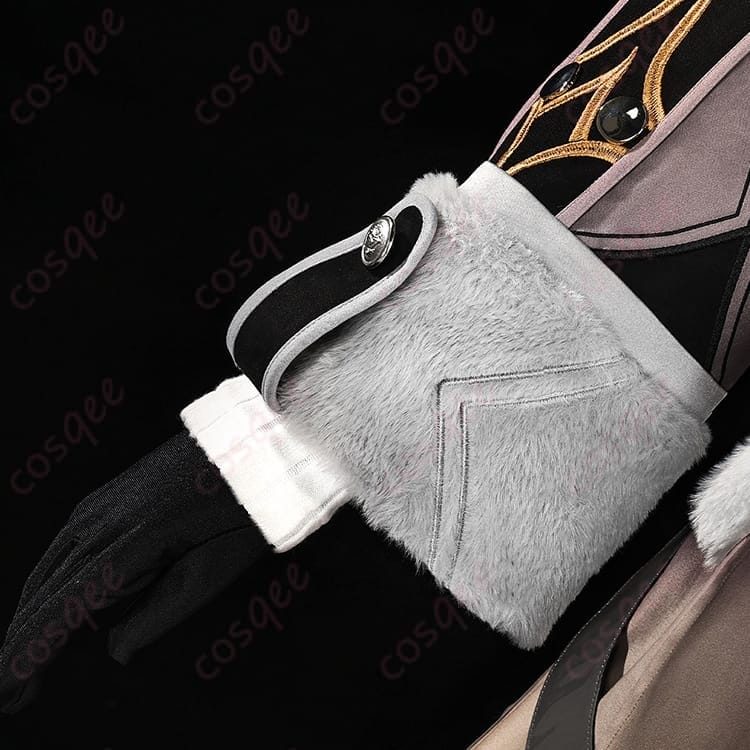 原神 イルーガ コスプレ衣装 高再現で動きやすい、イベント撮影に映えるセット - 4枚目の画像