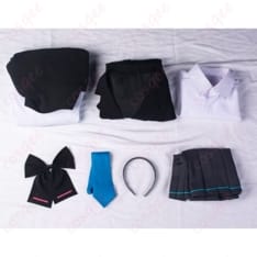 ブルーアーカイブ ケイ 制服コスプレ 高再現の端正シルエットで撮影映え - 3枚目の画像（サムネイル）