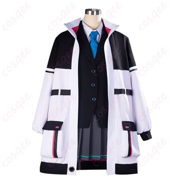 ブルーアーカイブ ケイ 制服コスプレ 高再現の端正シルエットで撮影映え