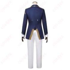 フジマサマーチ 勝負服 コスプレ｜高再現・ハリ感シルエットで撮影映えする上品な一着 - 3枚目の画像（サムネイル）