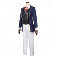 フジマサマーチ 勝負服 コスプレ｜高再現・ハリ感シルエットで撮影映えする上品な一着 - 2枚目の画像（サムネイル）