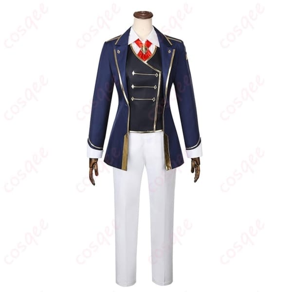 フジマサマーチ 勝負服 コスプレ｜高再現・ハリ感シルエットで撮影映えする上品な一着