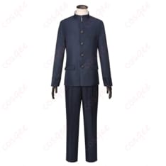 サイレントヒル f 岩井修 コスプレ衣装 スーツ3点セット。高再現で快適、イベント＆撮影に最適 - 1枚目の画像（サムネイル）