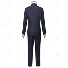 サイレントヒル f 岩井修 コスプレ衣装 スーツ3点セット。高再現で快適、イベント＆撮影に最適 - 3枚目の画像（サムネイル）