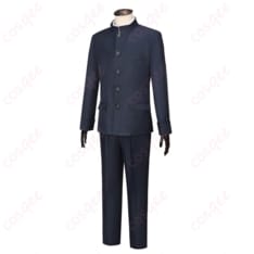 サイレントヒル f 岩井修 コスプレ衣装 スーツ3点セット。高再現で快適、イベント＆撮影に最適 - 2枚目の画像（サムネイル）