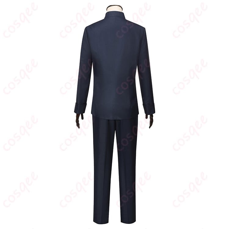 サイレントヒル f 岩井修 コスプレ衣装 スーツ3点セット。高再現で快適、イベント＆撮影に最適 - 3枚目の画像