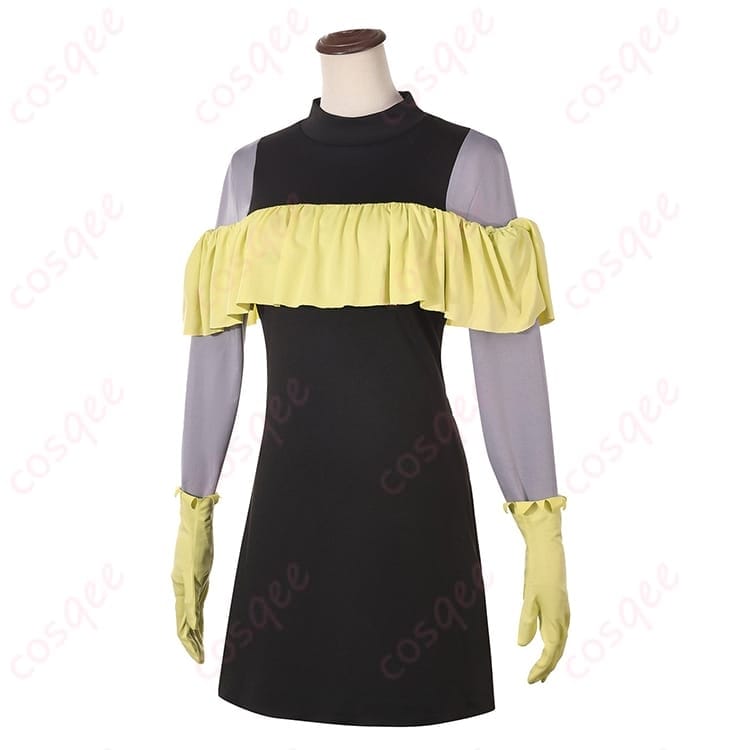 【推しの子】MEMちょ 新生B小町衣装 高再現で軽快、イベントと撮影に最適 - 2枚目の画像