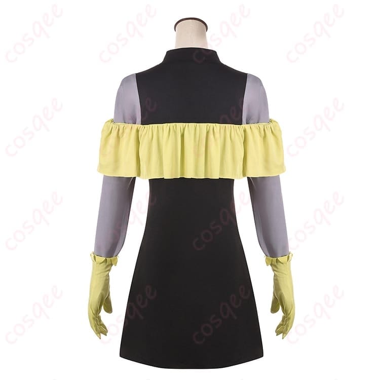 【推しの子】MEMちょ 新生B小町衣装 高再現で軽快、イベントと撮影に最適 - 3枚目の画像