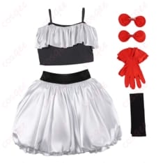 有馬かな B小町コスプレ衣装｜軽量で動きやすい高再現設計、イベントと撮影に最適 - 4枚目の画像（サムネイル）