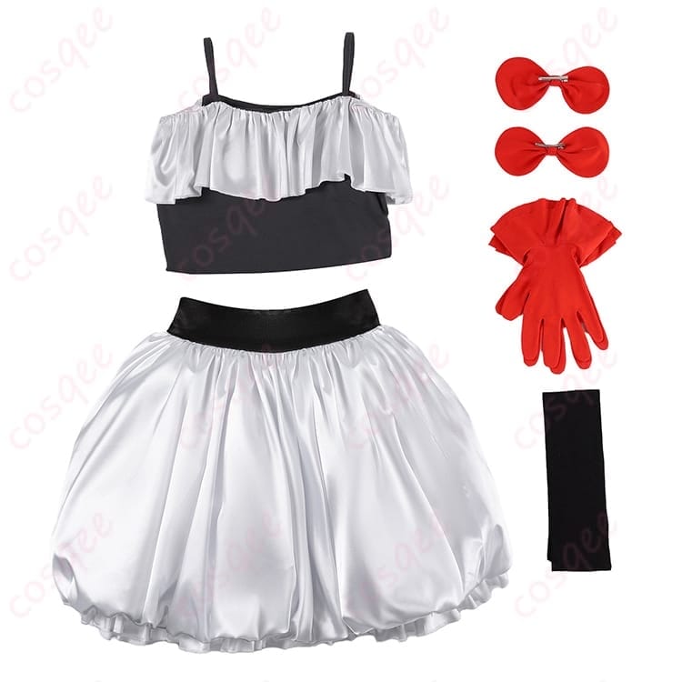 有馬かな B小町コスプレ衣装｜軽量で動きやすい高再現設計、イベントと撮影に最適 - 4枚目の画像