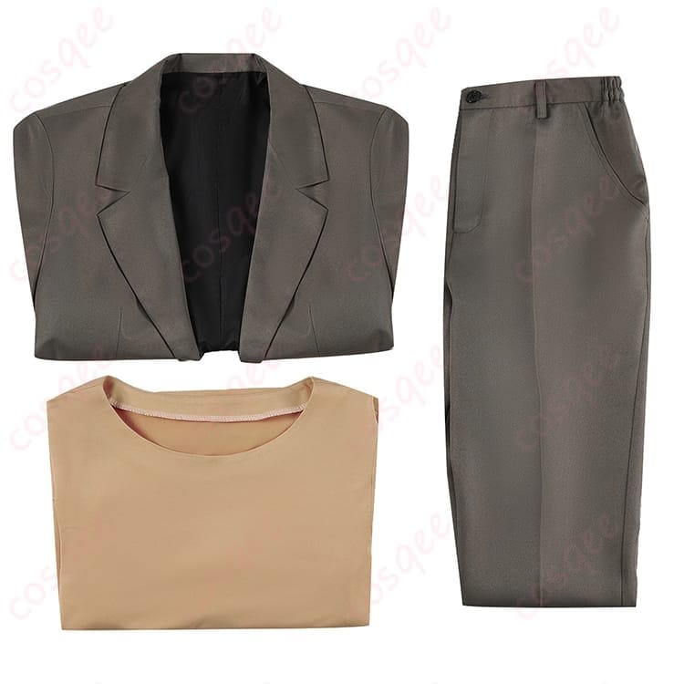 【推しの子】星野愛久愛海（星野アクア）私服コート衣装｜クールに決まる高再現セットでイベント＆撮影快適 - 6枚目の画像