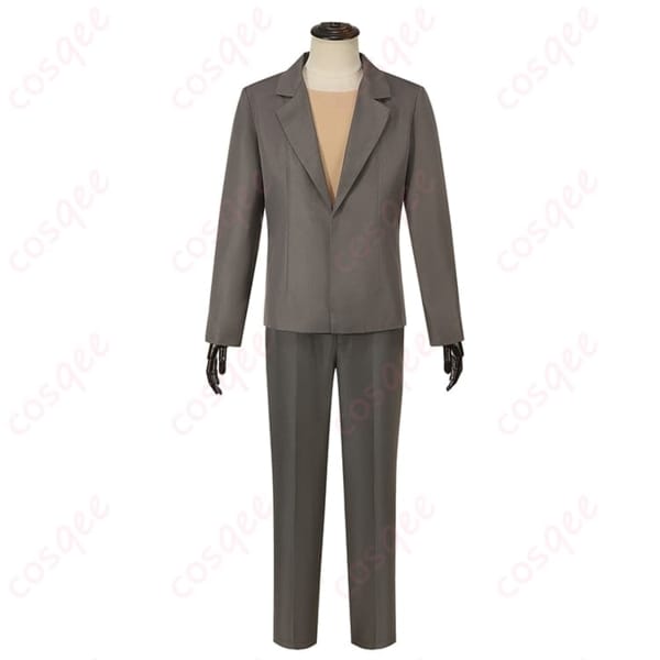 【推しの子】星野愛久愛海（星野アクア）私服コート衣装｜クールに決まる高再現セットでイベント＆撮影快適