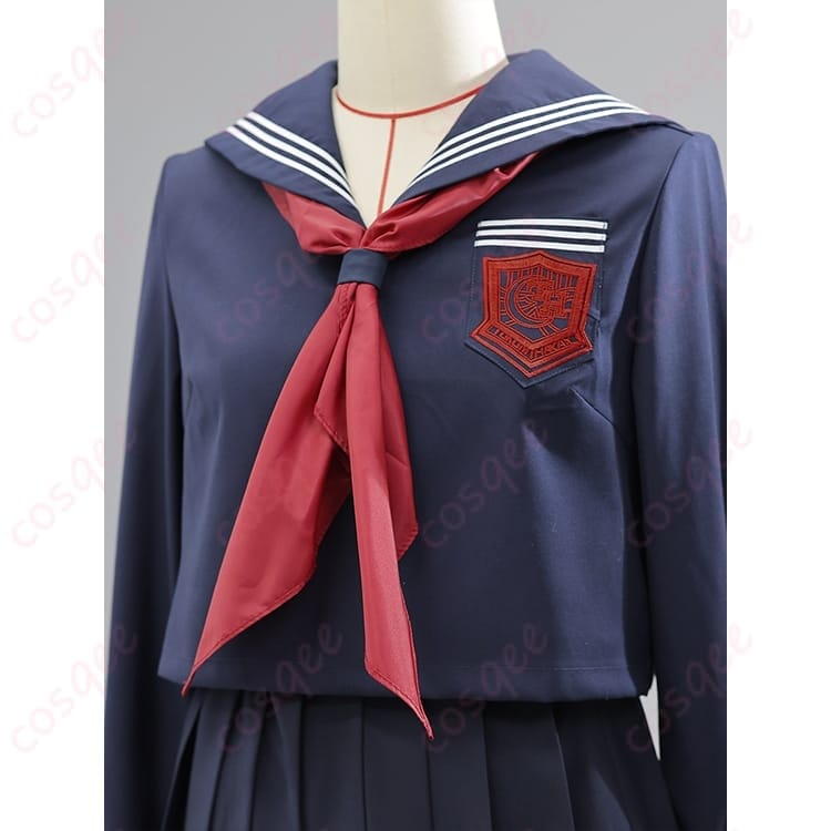 FGO 藤丸立香（ぐだ子）月の裏側の記憶セーラー 高再現・軽やかで長時間快適 - 2枚目の画像