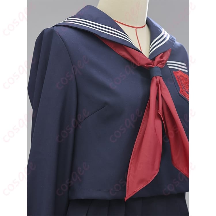 FGO 藤丸立香（ぐだ子）月の裏側の記憶セーラー 高再現・軽やかで長時間快適 - 3枚目の画像