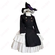 霧雨魔理沙 二次創作アレンジ衣装｜再現度と着心地を両立、撮影・イベントで映える一着 - 3枚目の画像（サムネイル）