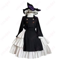 霧雨魔理沙 二次創作アレンジ衣装｜再現度と着心地を両立、撮影・イベントで映える一着 - 1枚目の画像（サムネイル）