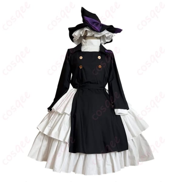 霧雨魔理沙 二次創作アレンジ衣装｜再現度と着心地を両立、撮影・イベントで映える一着