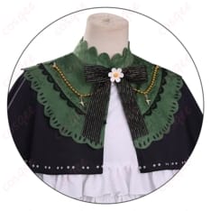 魔法少女ノ魔女裁判 遠野ハンナ 衣装一式｜上品ゴージャスに決まる中世風シルエット - 4枚目の画像（サムネイル）